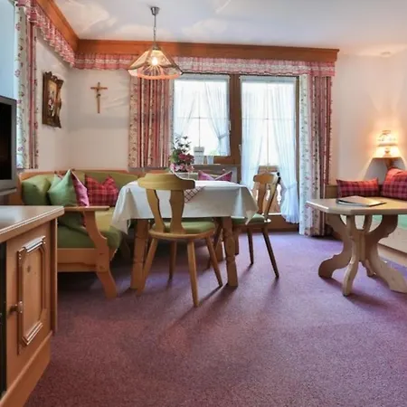Gaestehaus Freibergeck Appartement *