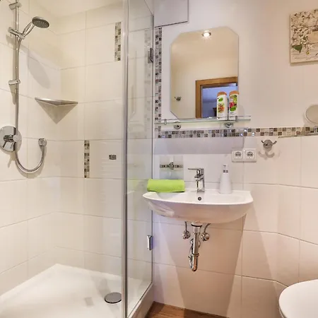 Appartement Gaestehaus Freibergeck *