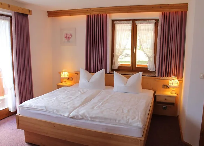 Gaestehaus Freibergeck Apartamento