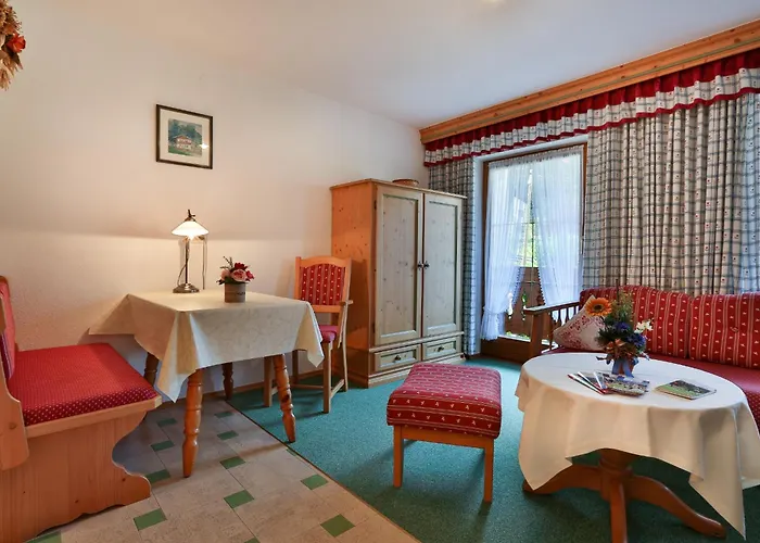 Apartamento Gaestehaus Freibergeck Schönau am Königssee