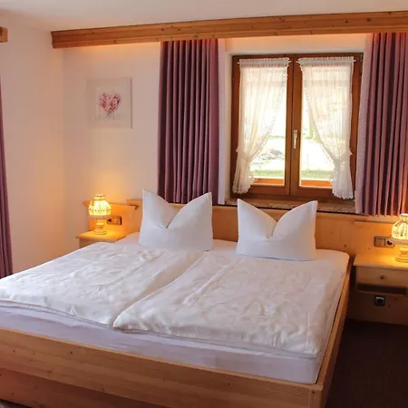 Gaestehaus Freibergeck Daire