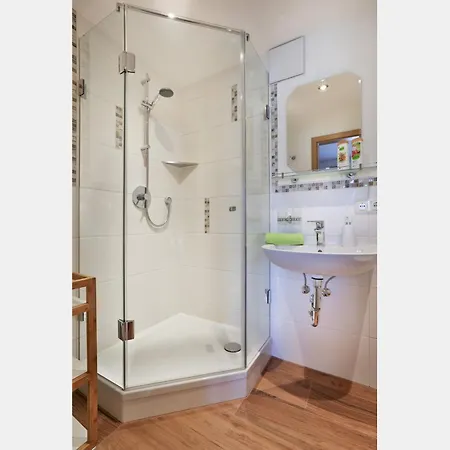 Gaestehaus Freibergeck Daire *