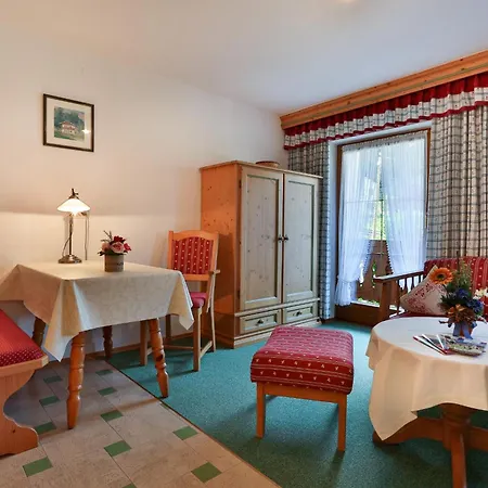 Daire Gaestehaus Freibergeck Schönau am Königssee