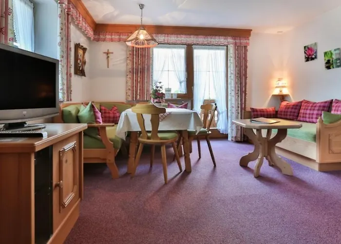 Gaestehaus Freibergeck Appartement *