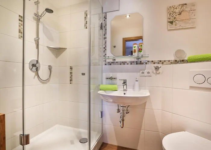 Appartement Gaestehaus Freibergeck *