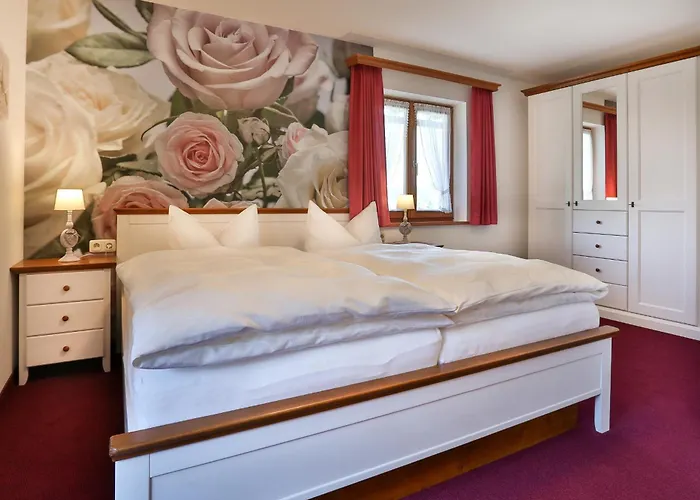 Gaestehaus Freibergeck Appartement Schönau am Königssee
